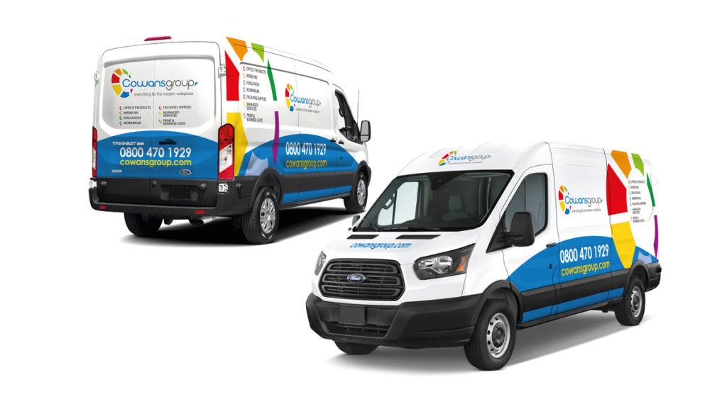 Cowans_Van