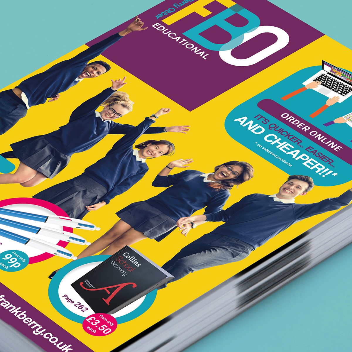 Frank Berry Integra Creative Studio